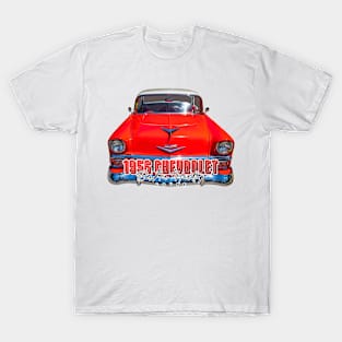 1956 Chevrolet BelAir Hardtop Coupe T-Shirt